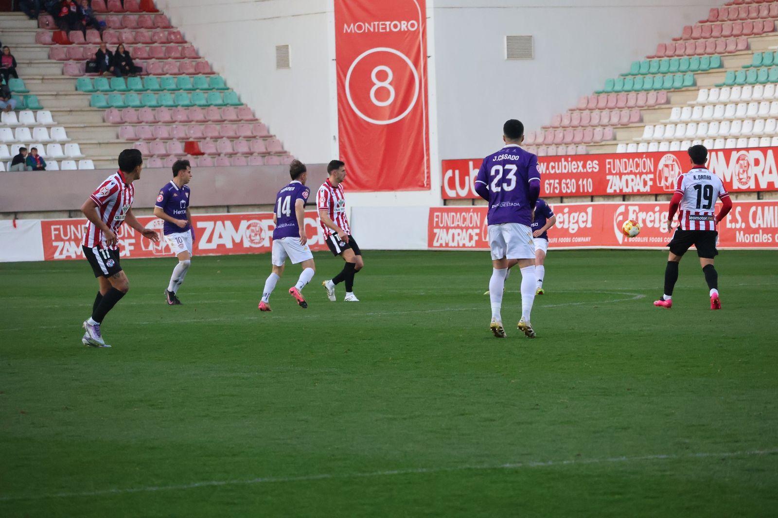 ZAmora CF - CD Guadalajara