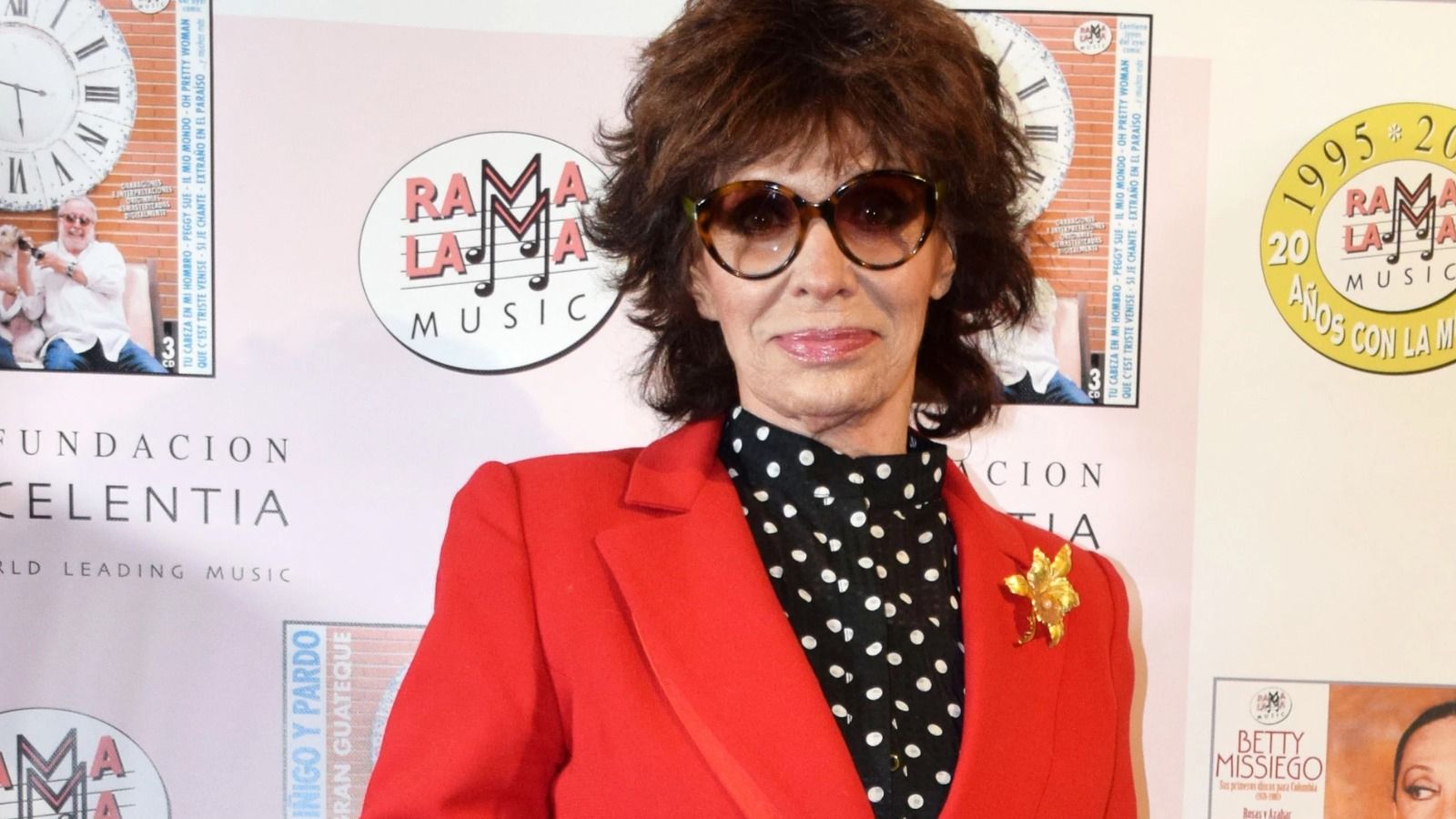 Muere la actriz y cantante Encarnita Polo a los 86 añosEuropa PressEuropa Press