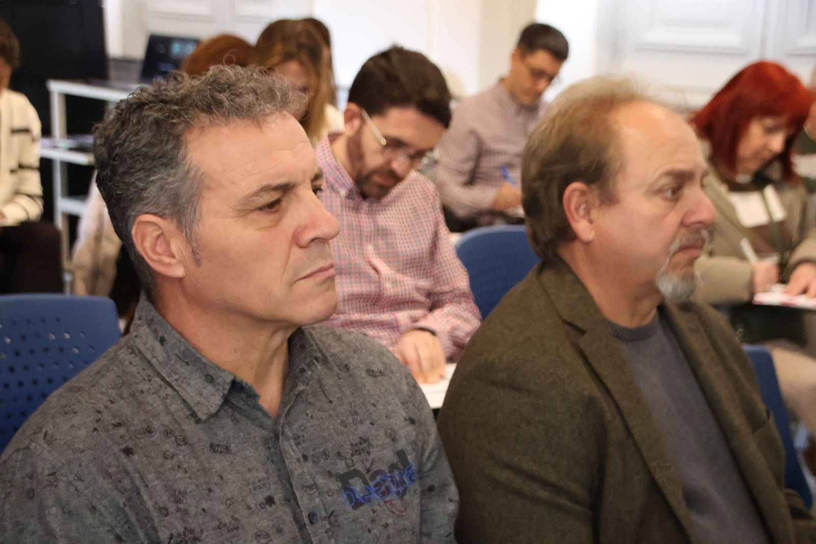 Juan Ignacio Hernández Martín, alcade de Sotoserrano