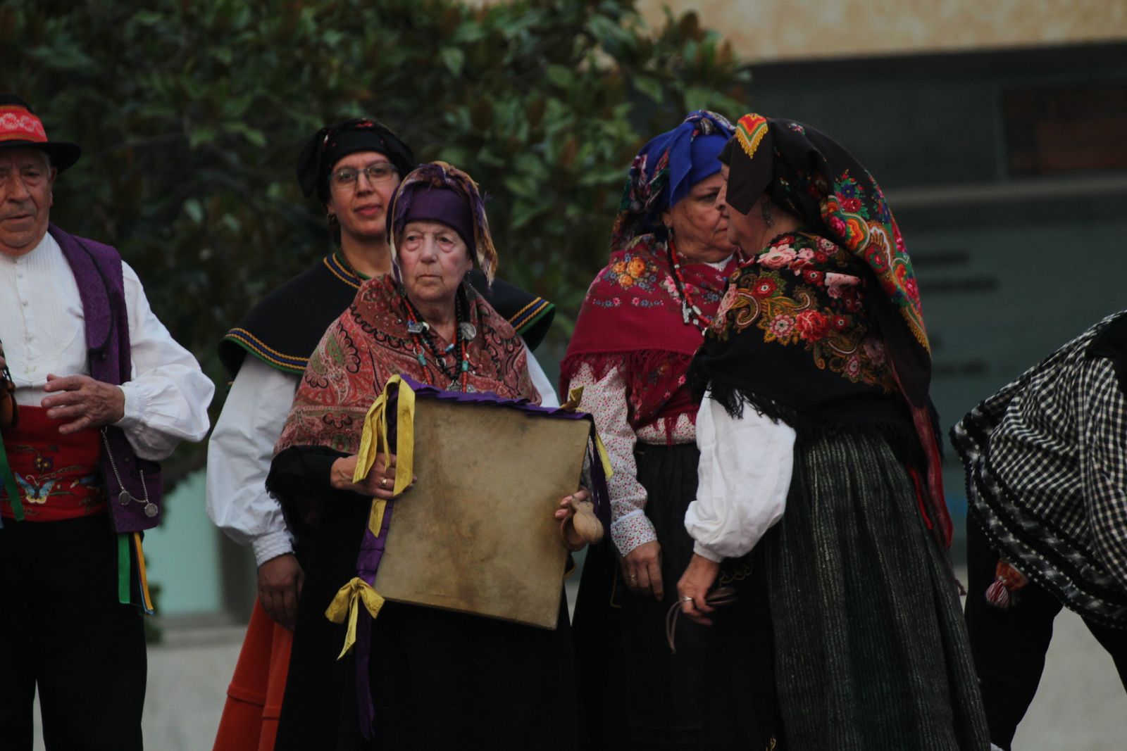 XXIII Certamen Folclórico Nicomedes castro. Villamayor