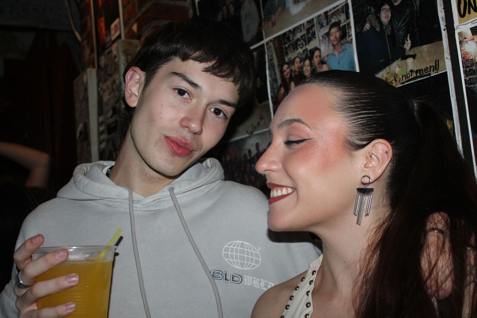 Salamanca de noche, jueves 6 de noviembre