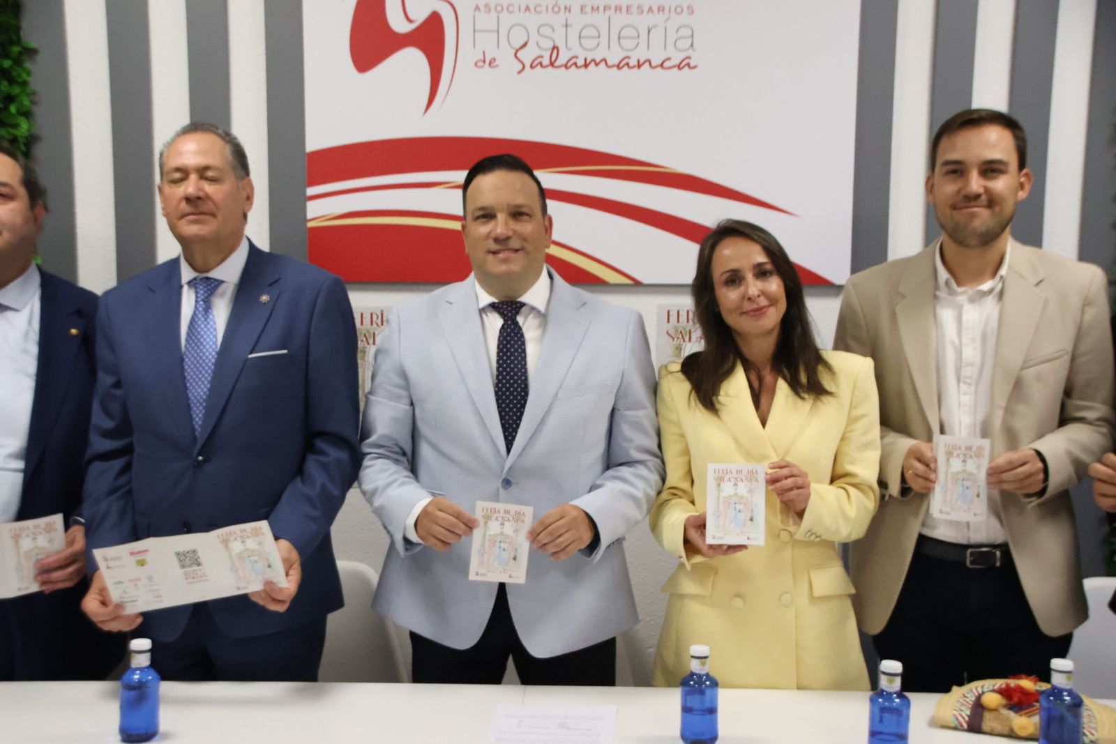 Presentación de la Feria de Día