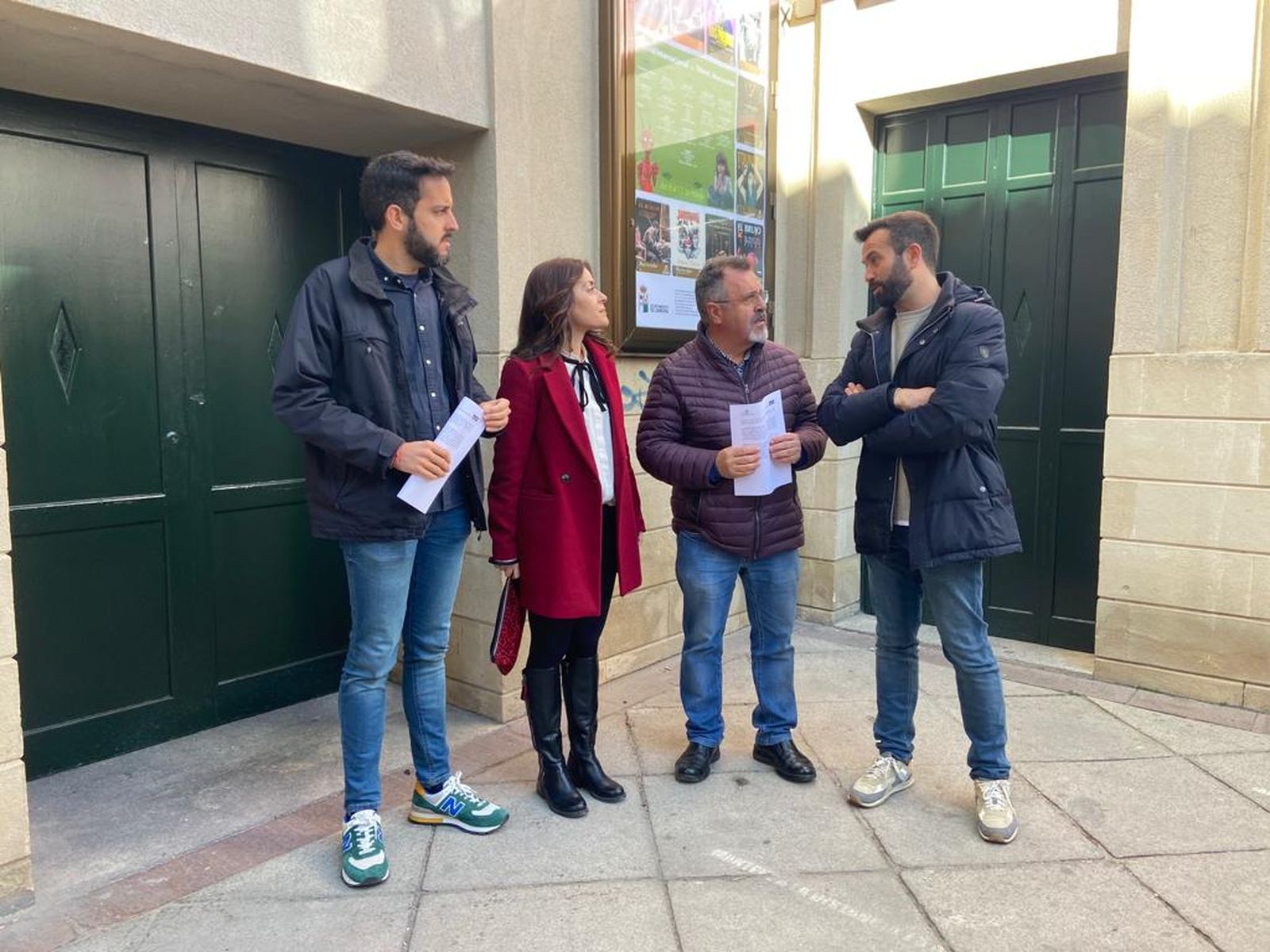 El PSOE denuncia la falta de horarios de apertura y horario de visitas públicas gratuitas en tres Bienes de Interés Cultural de Zamora