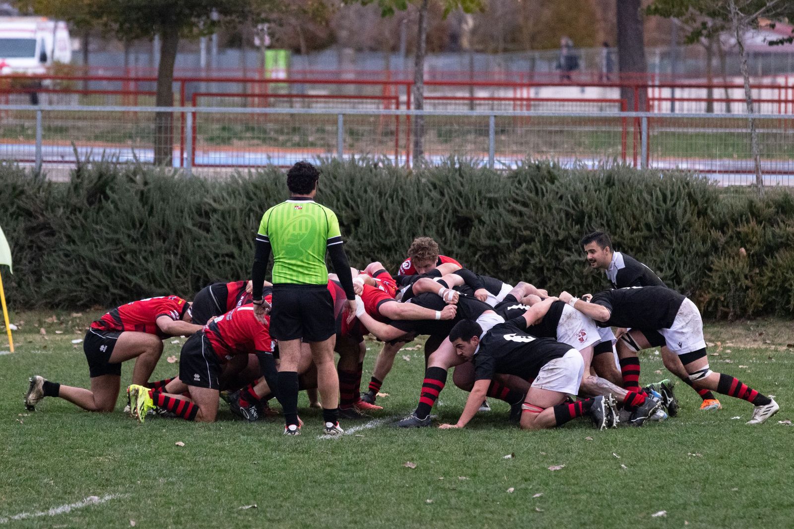 Salamanca Rugby Club – Arroyo Lions
