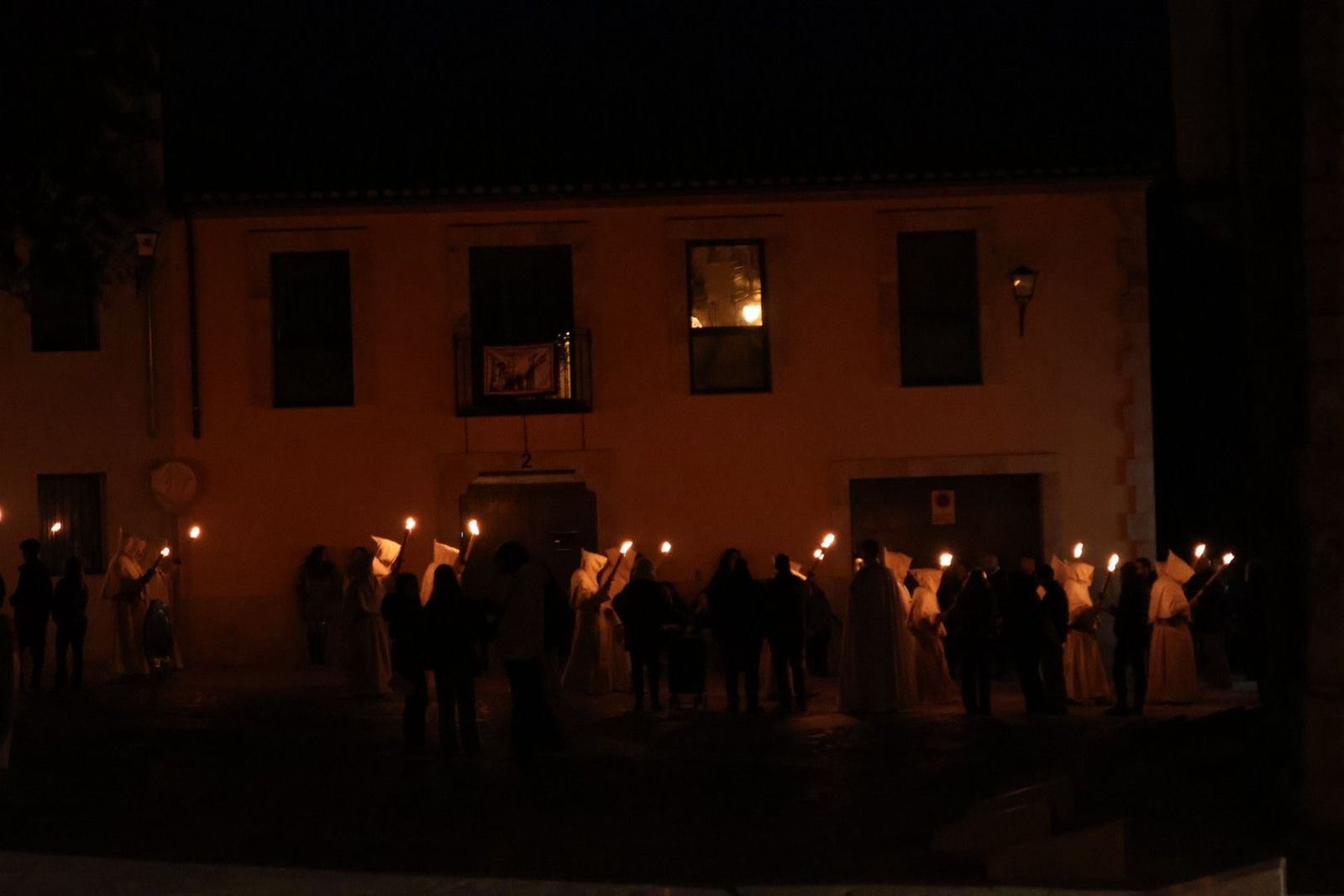 GALERÍA | Revive en imágenes la procesión de la Buena Muerte