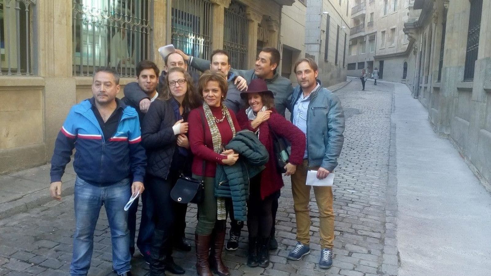 Robliza de Cojos loteru00eda