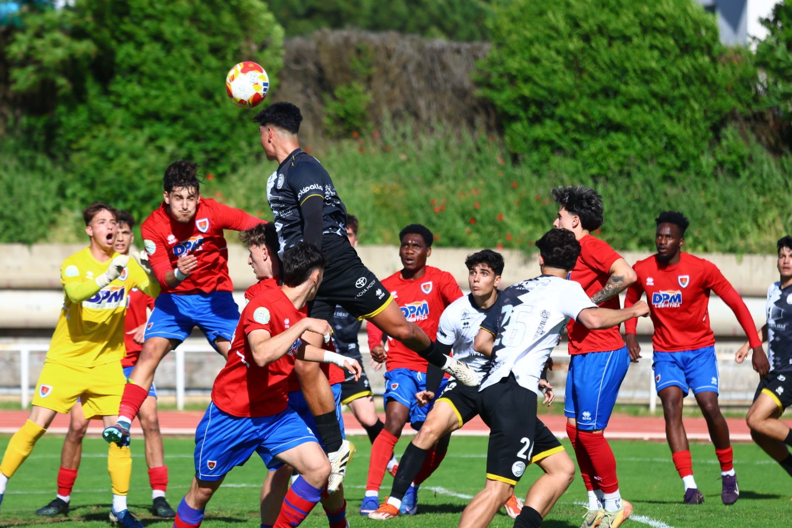 Unionistas B - Numancia B