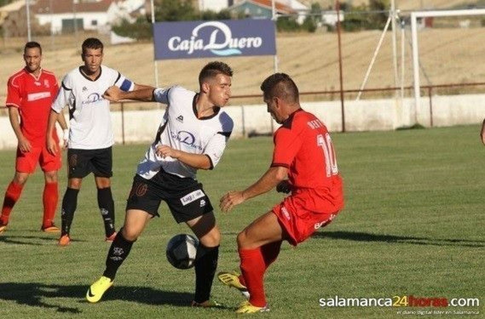 Preparando un partido que de momento no existe
