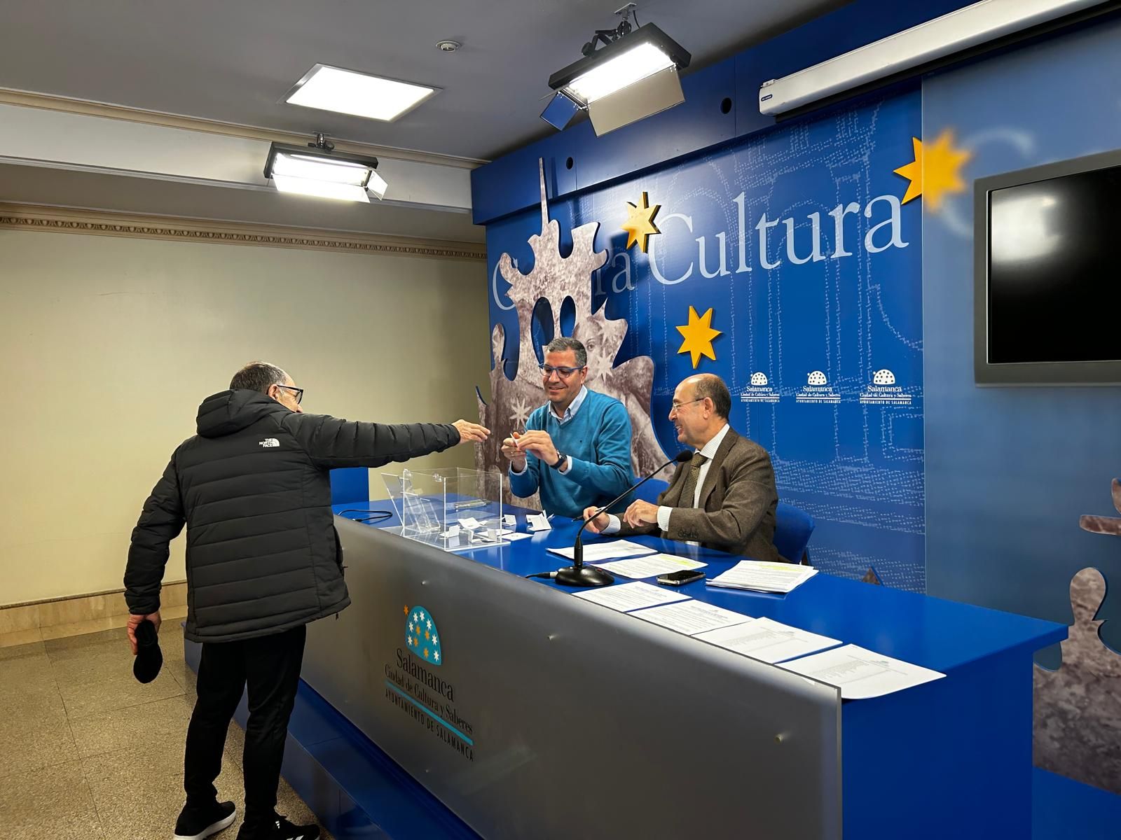 Sorteo para participar en la Cabalgata de Reyes de Salamanca de 2026