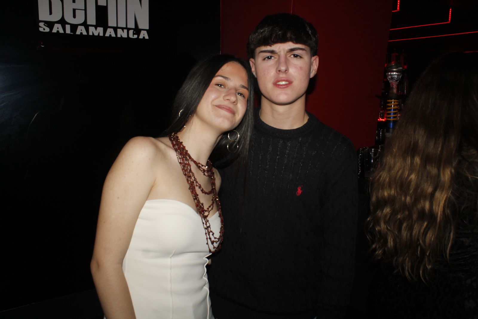 Salamanca de noche, viernes 3 de abril