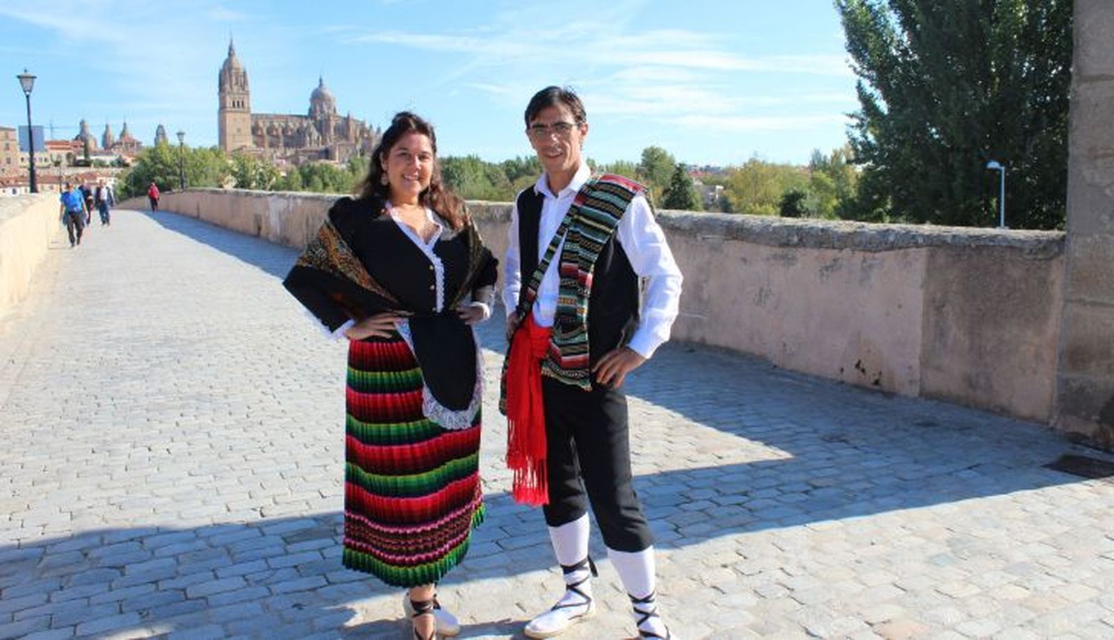 Trotamundos manchegos en Salamanca (5)