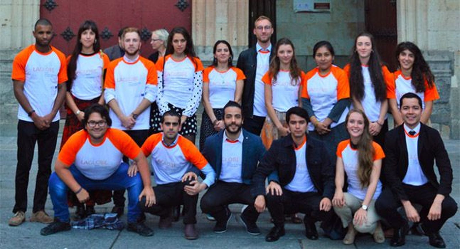 Máster Erasmus Mundus “Latin America and Europe in a Global World”