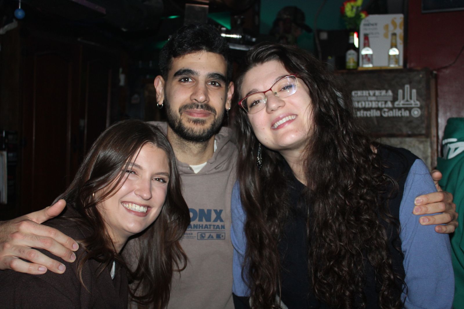 Salamanca de noche, viernes 14 de noviembre