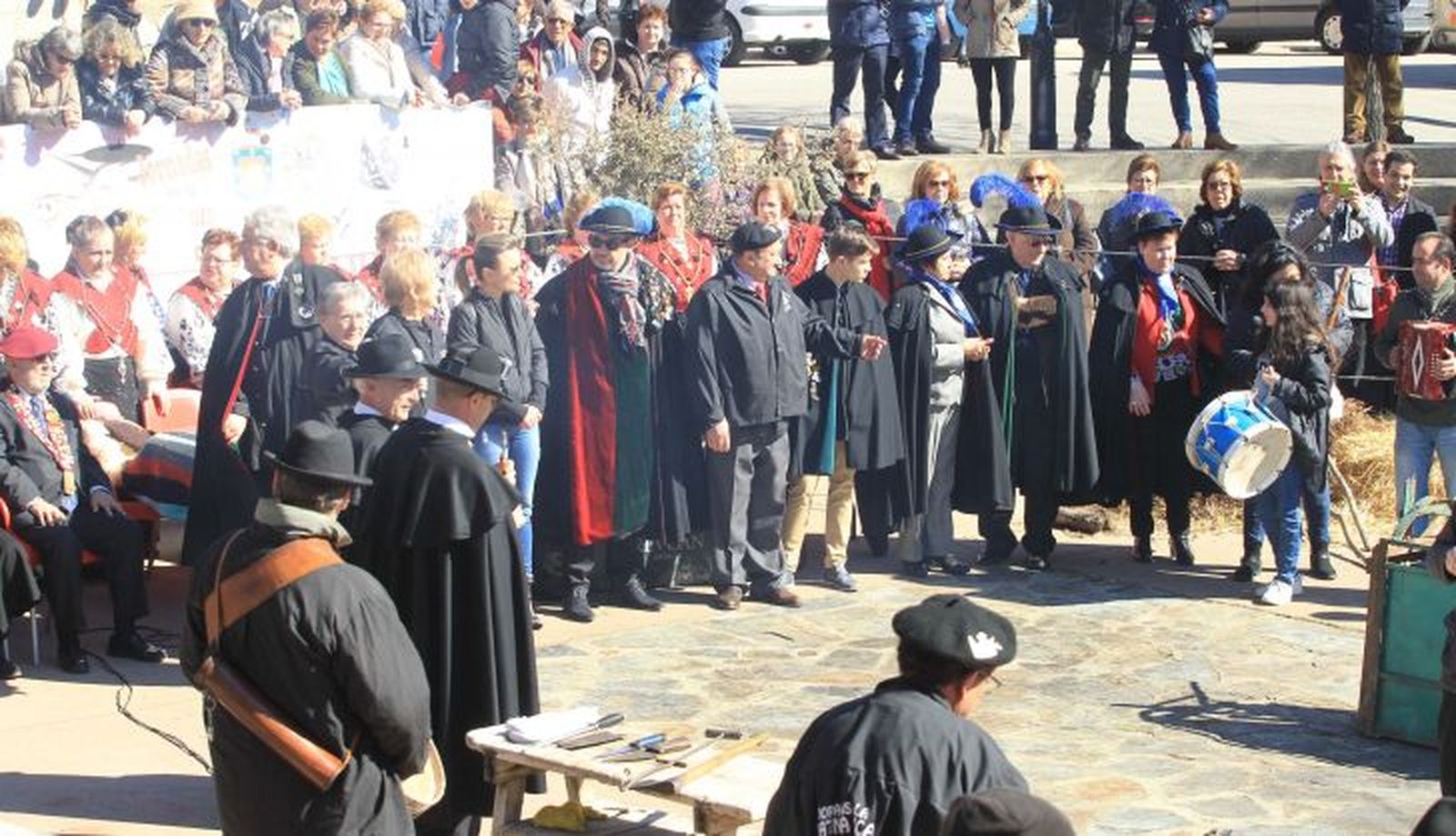 Matanza Típica de Gujielo 