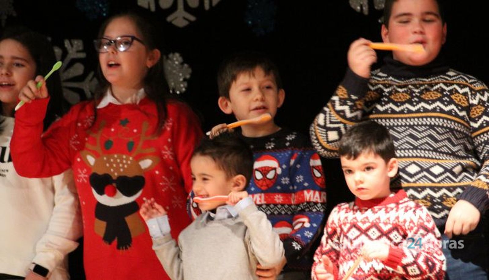 Festival de Navidad del Paseo del Rollo