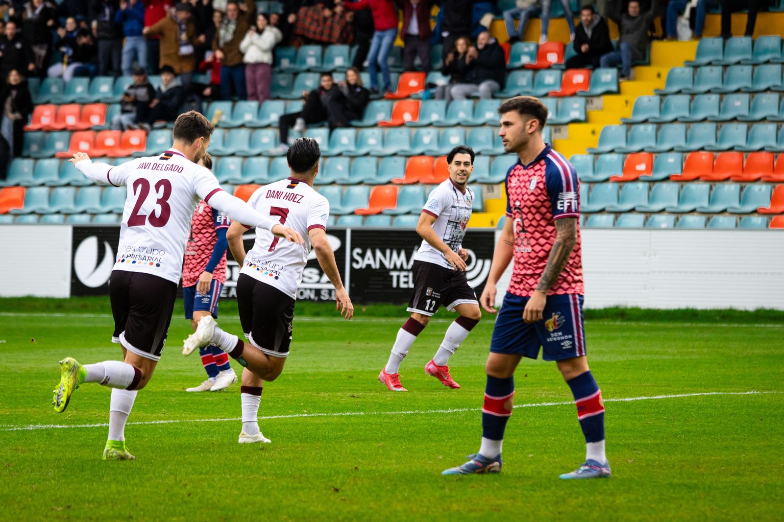 Salamanca CF UDS - Real Ávila
