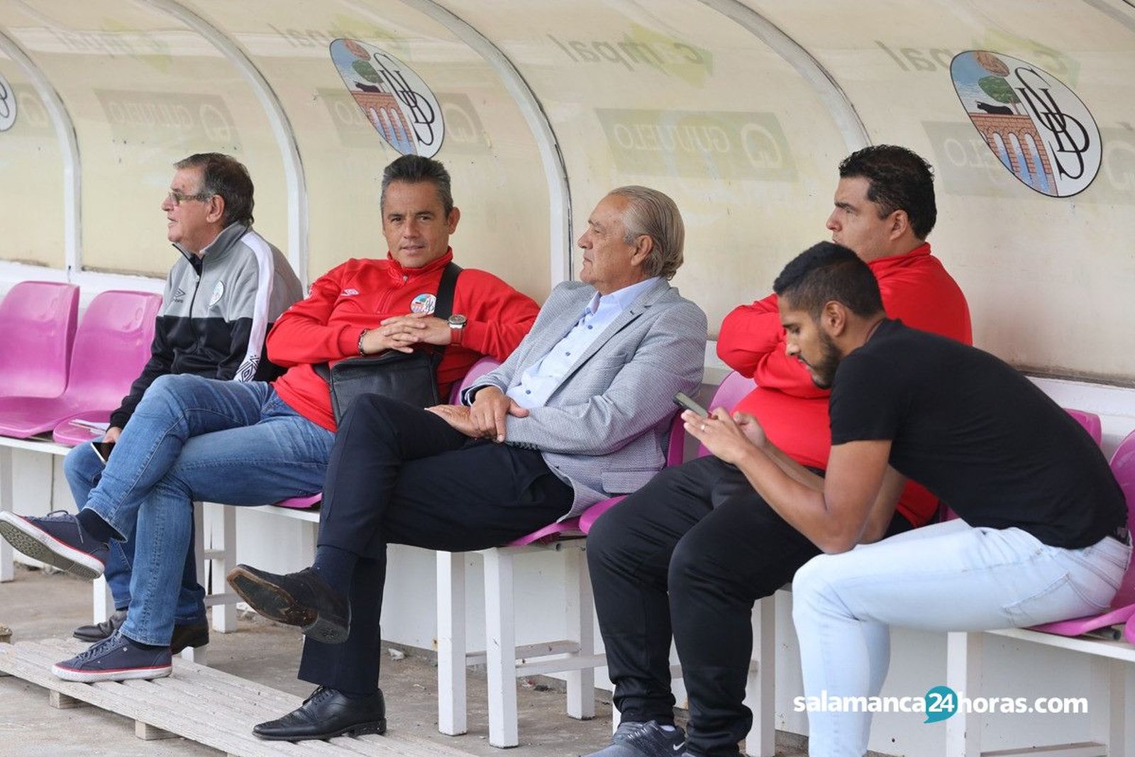 Primer entrenamiento de Chiquimarco (6)