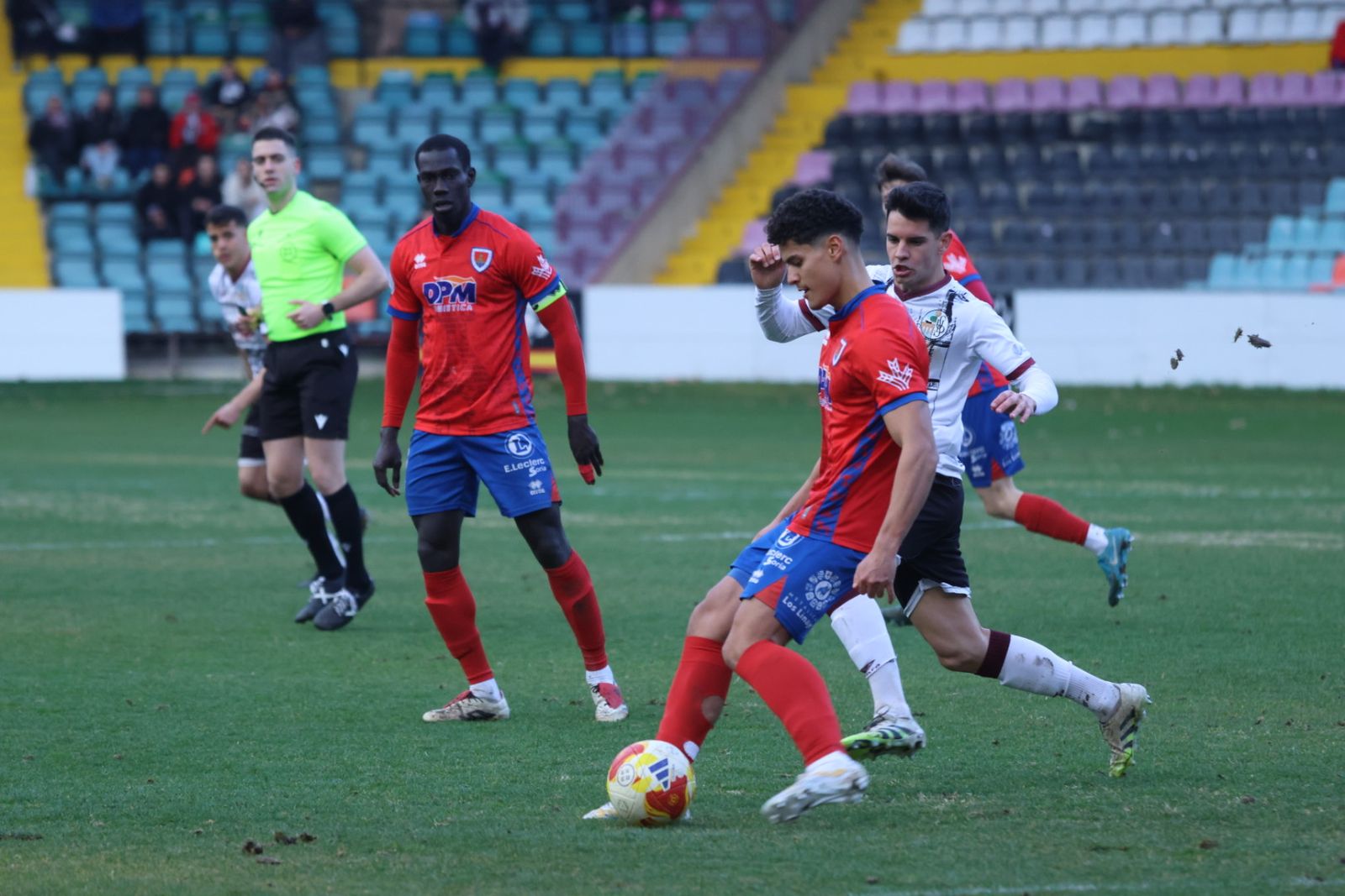 Salamanca CF UDS – Numancia