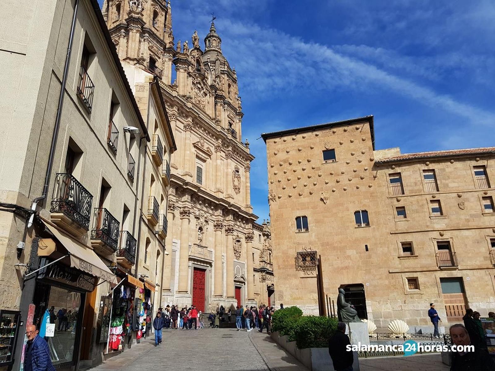 Clerecía Casa Conchas (Copy)