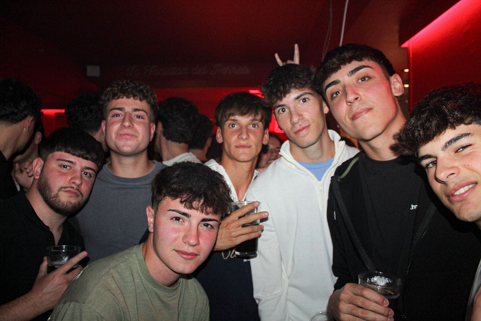 Salamanca de noche, jueves 23 de octubre