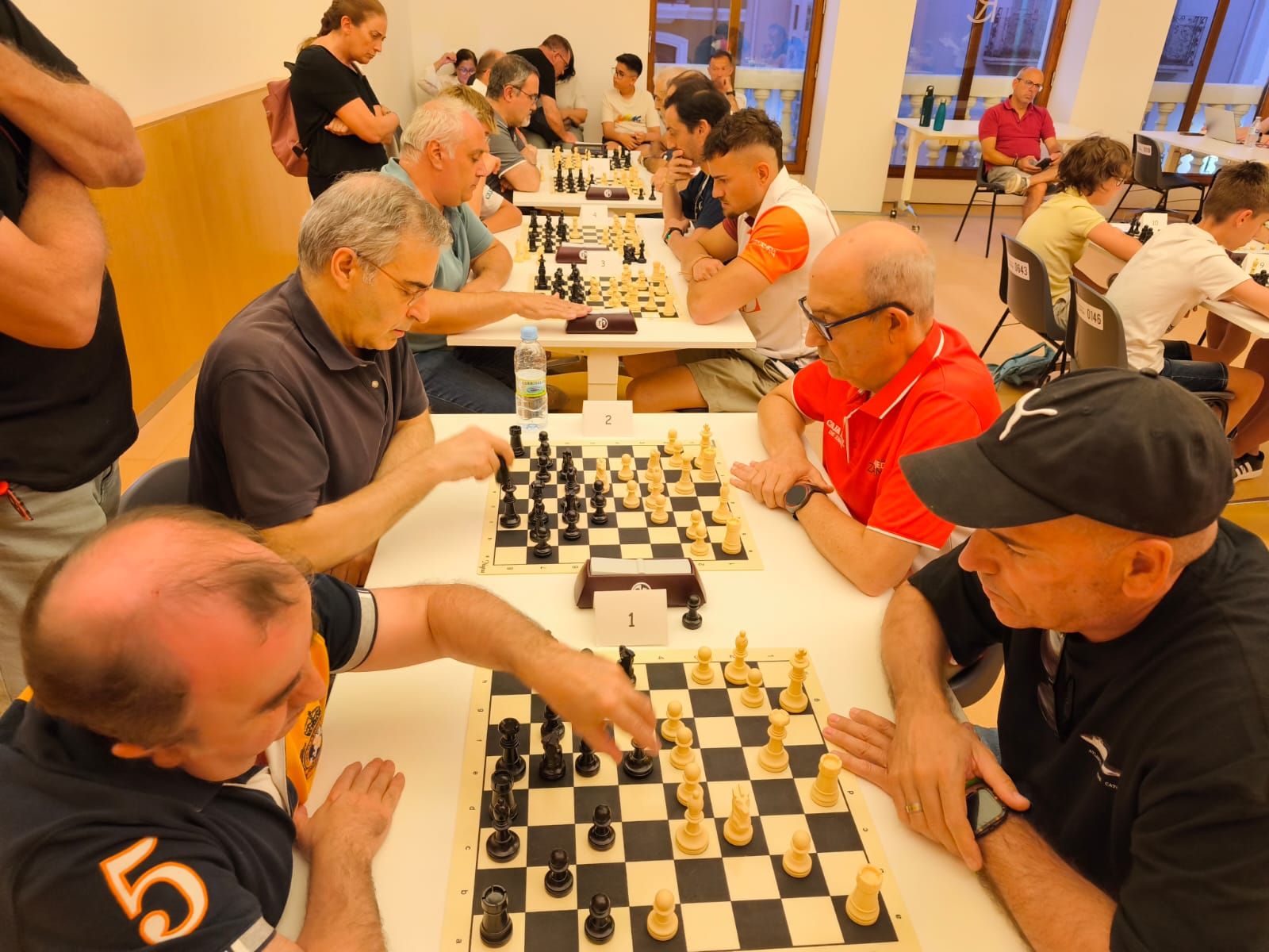 I Circuito de Ajedrez Caja Rural Zamora