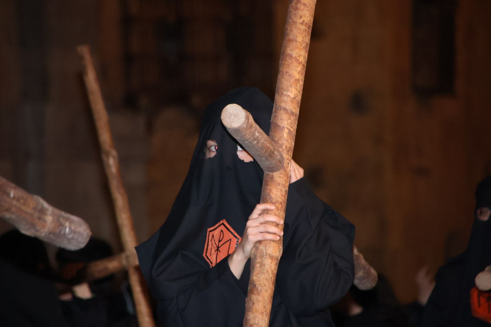 Procesión de la Hermandad Universitaria