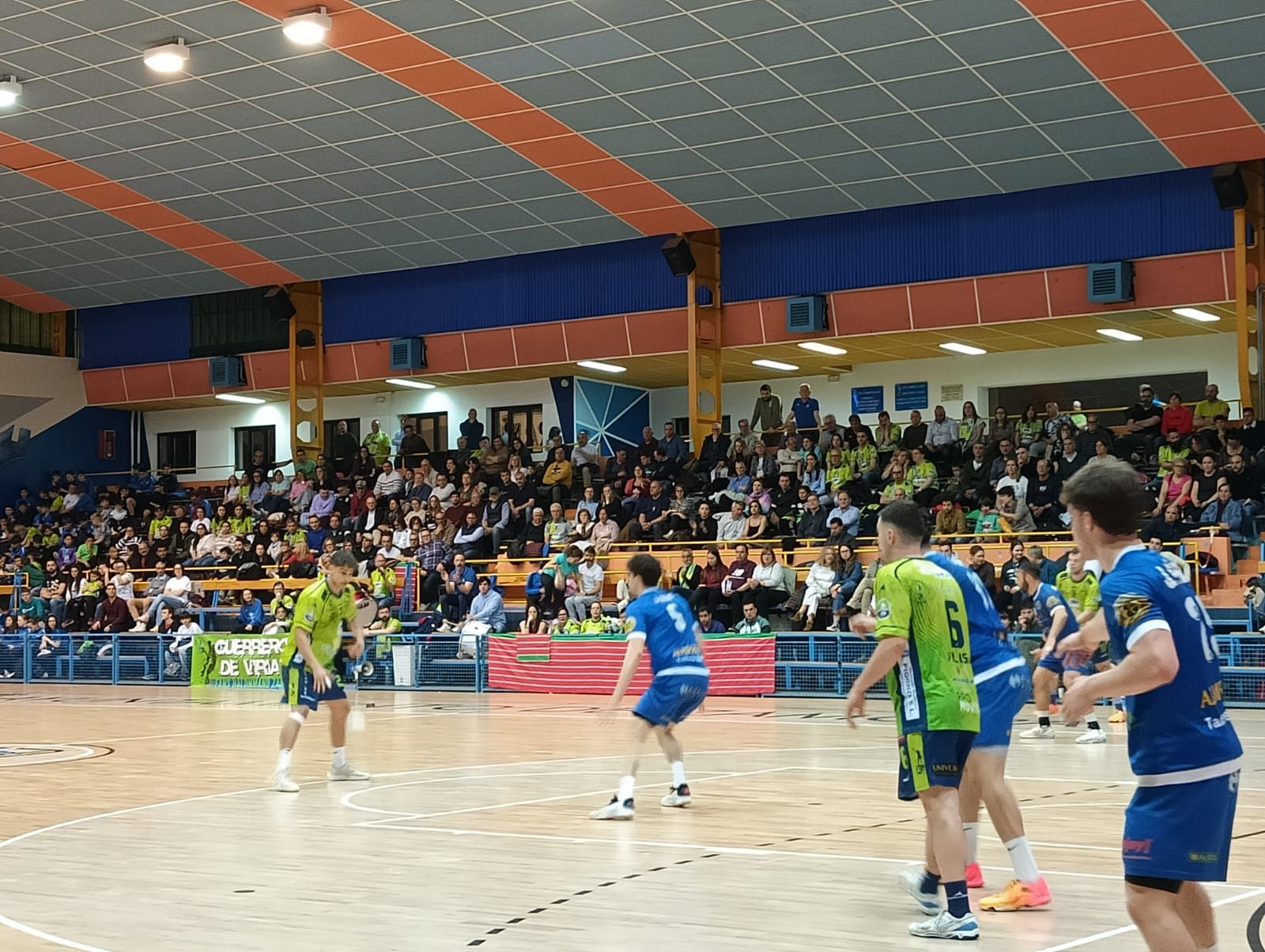 Balonmano Zamora- Unión Financiera Oviedo