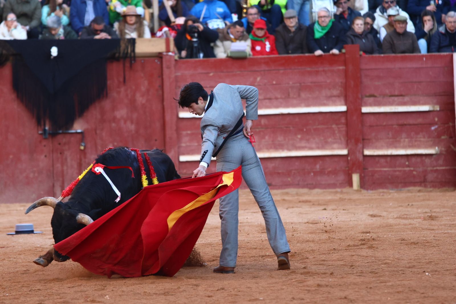 Festival del martes en el Carnaval del Toro 2026