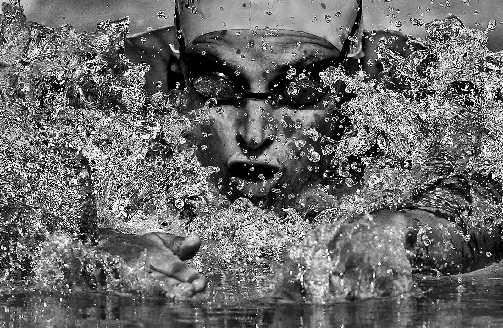 Fotografía de José Vicente seleccionada por la Federación de Fotografía para participar en el Campeonato del Mundo en la categoría de deportes - José Vicente