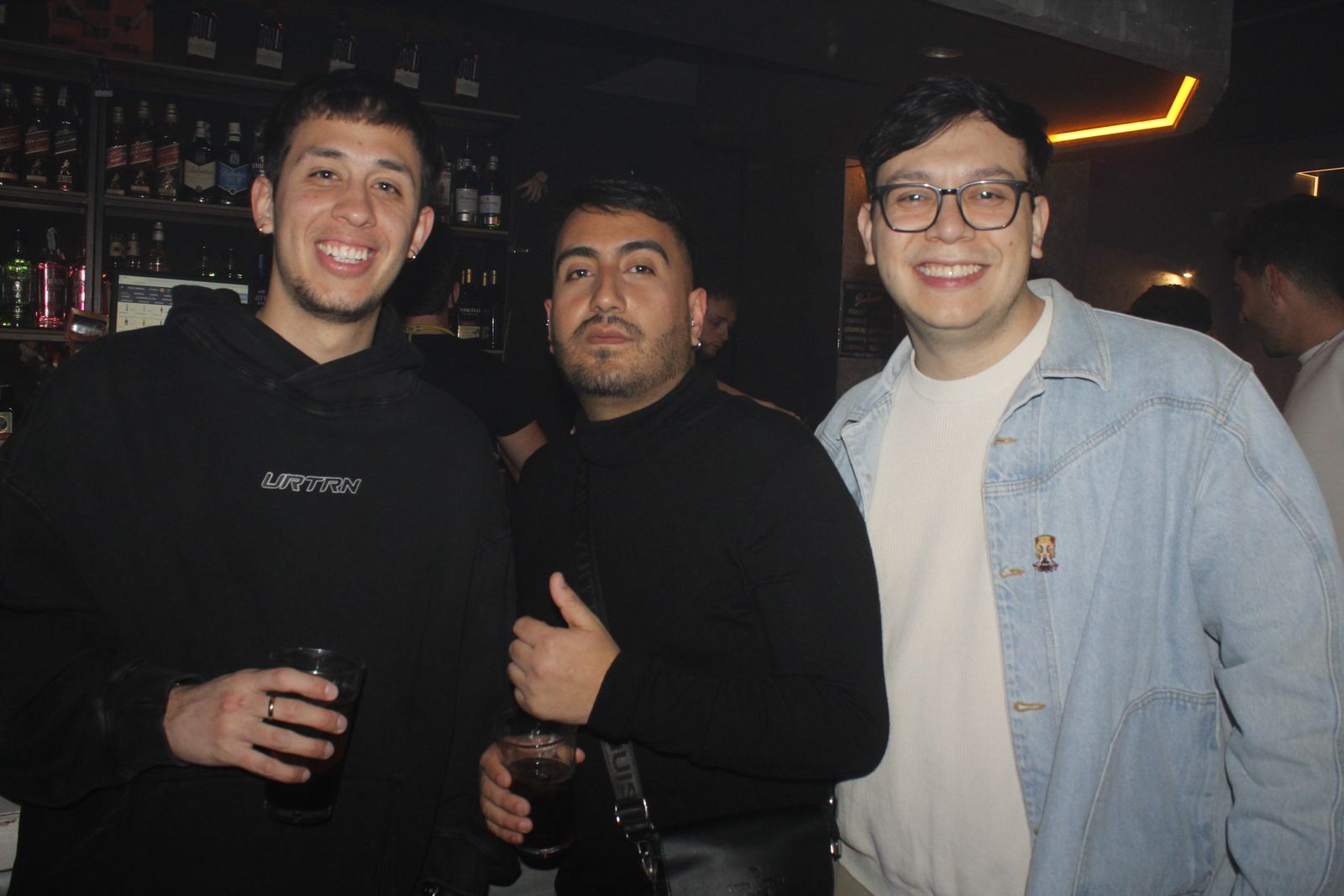 Salamanca de noche, viernes 10 de abril