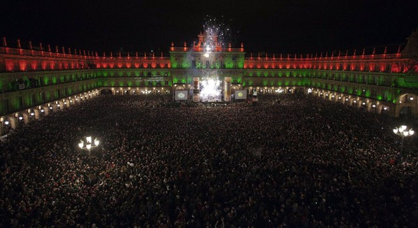 Nochevieja Universitaria 2011   ICAL   David Arranz