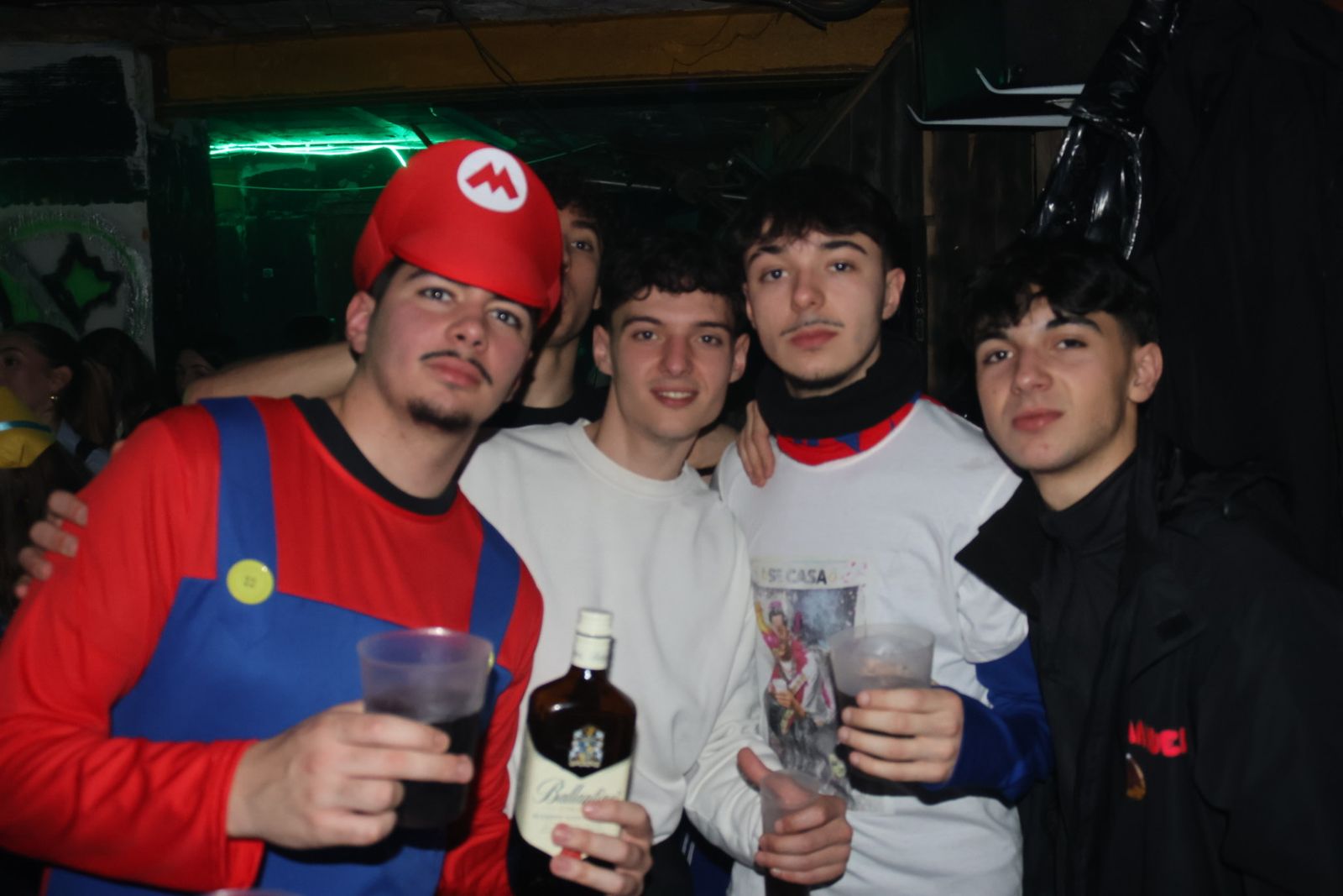 Salamanca de noche, domingo, Carnaval del Toro de Ciudad Rodrigo