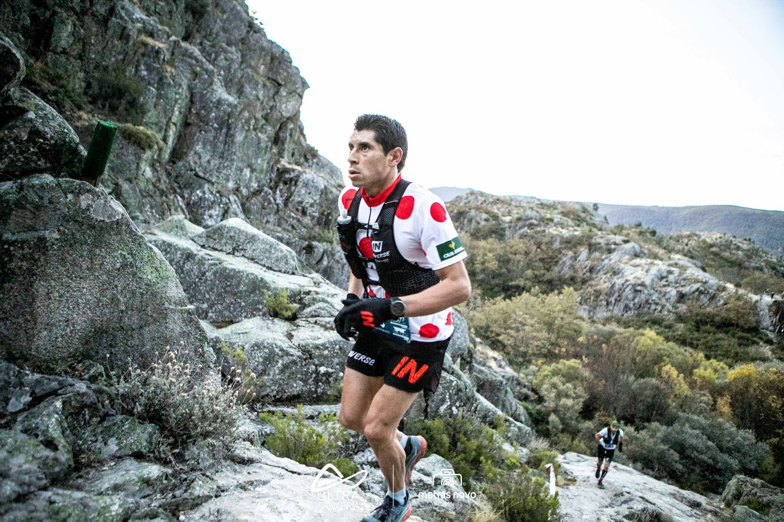Un momento de la Ultra Sanabria en una edición pasada