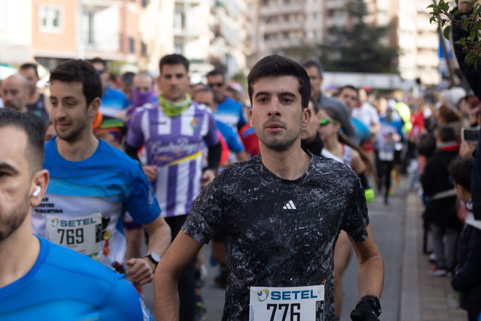 San Silvestre Salmantina 2025 (carrera absoluta)