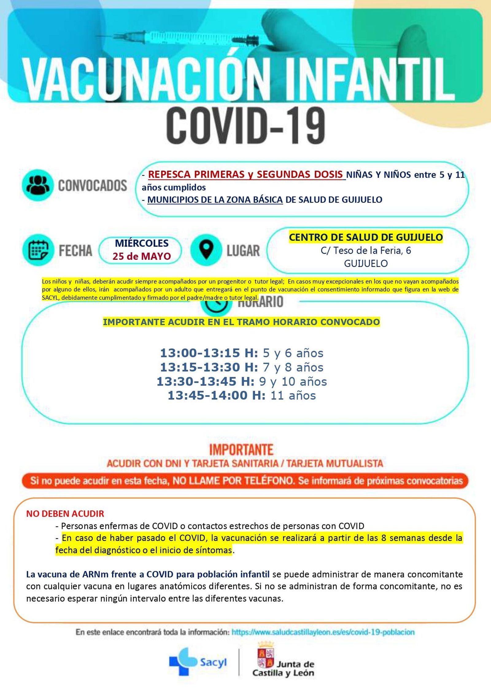 4. GUIJUELO REPESCA VACUNACIÓN INFANTIL 1ª y 2ª DOSIS 25 MAYO 2022 page 0001