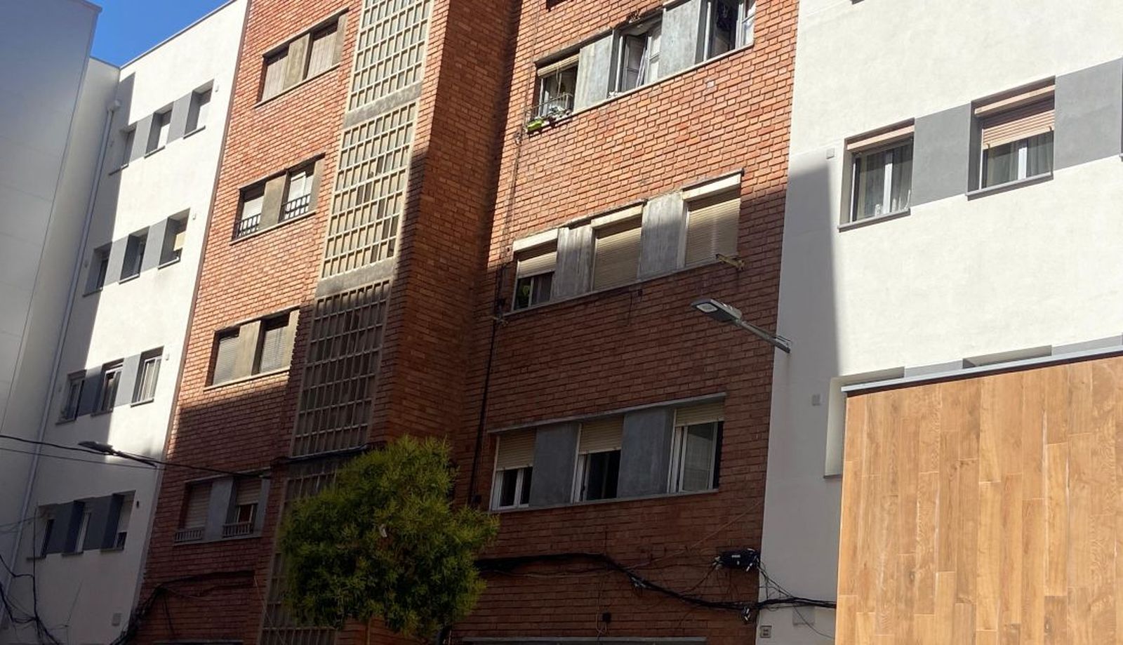 Okupas de la calle Crisantemos