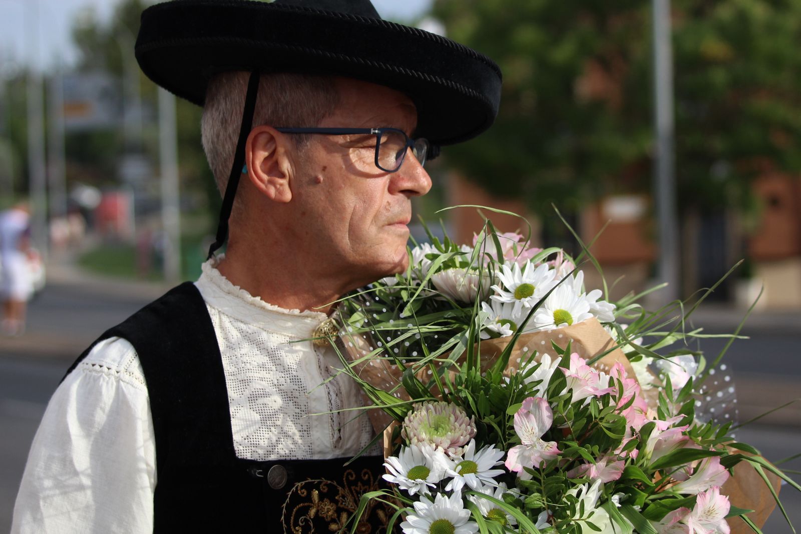 XXXV Ofrenda Floral en Honor de Santa María de la Vega