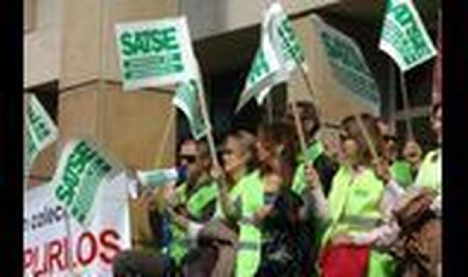 El sindicato de enfermería frena las unidades de gestión clínica