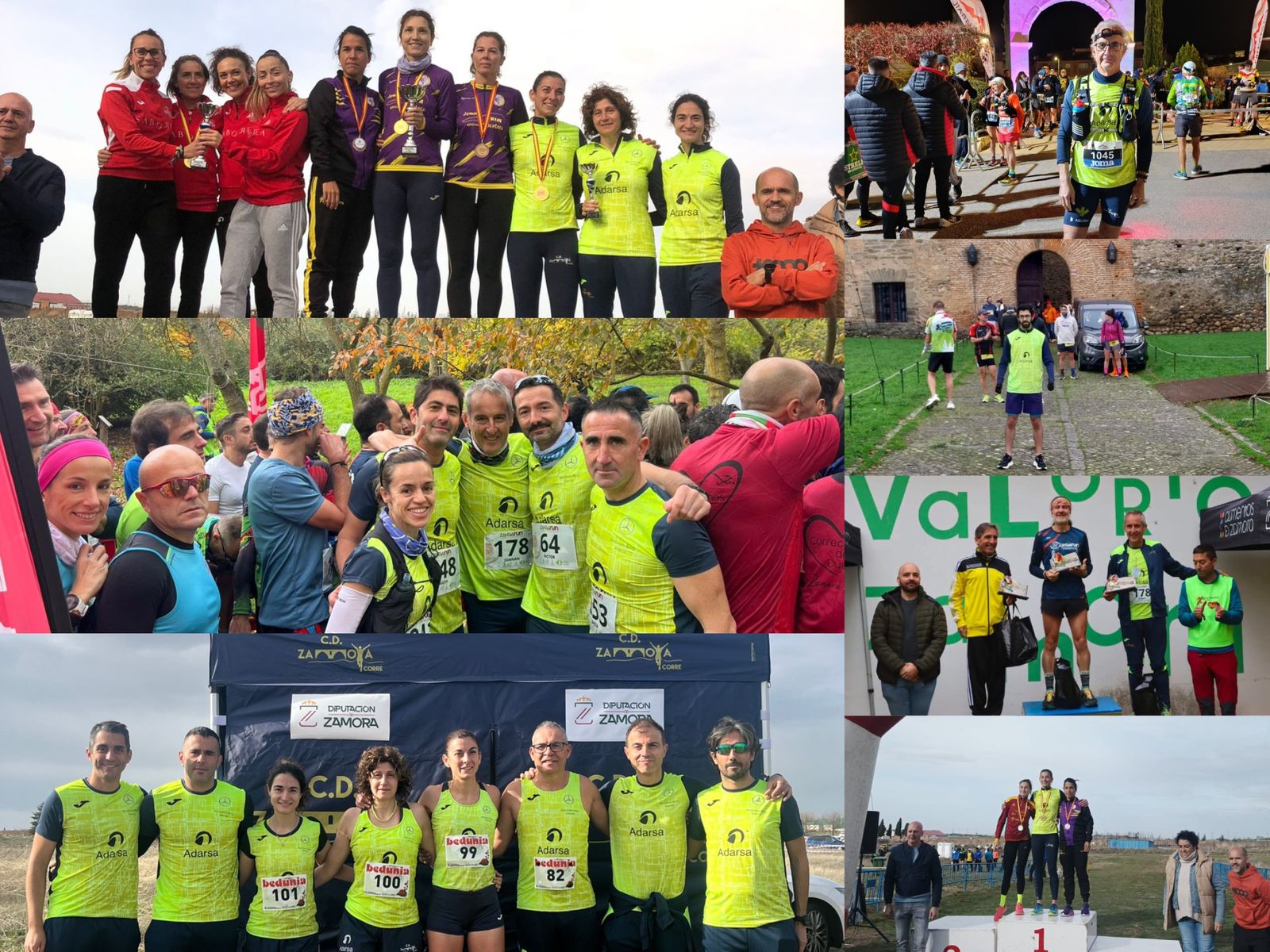 Atletas Zamora Corre