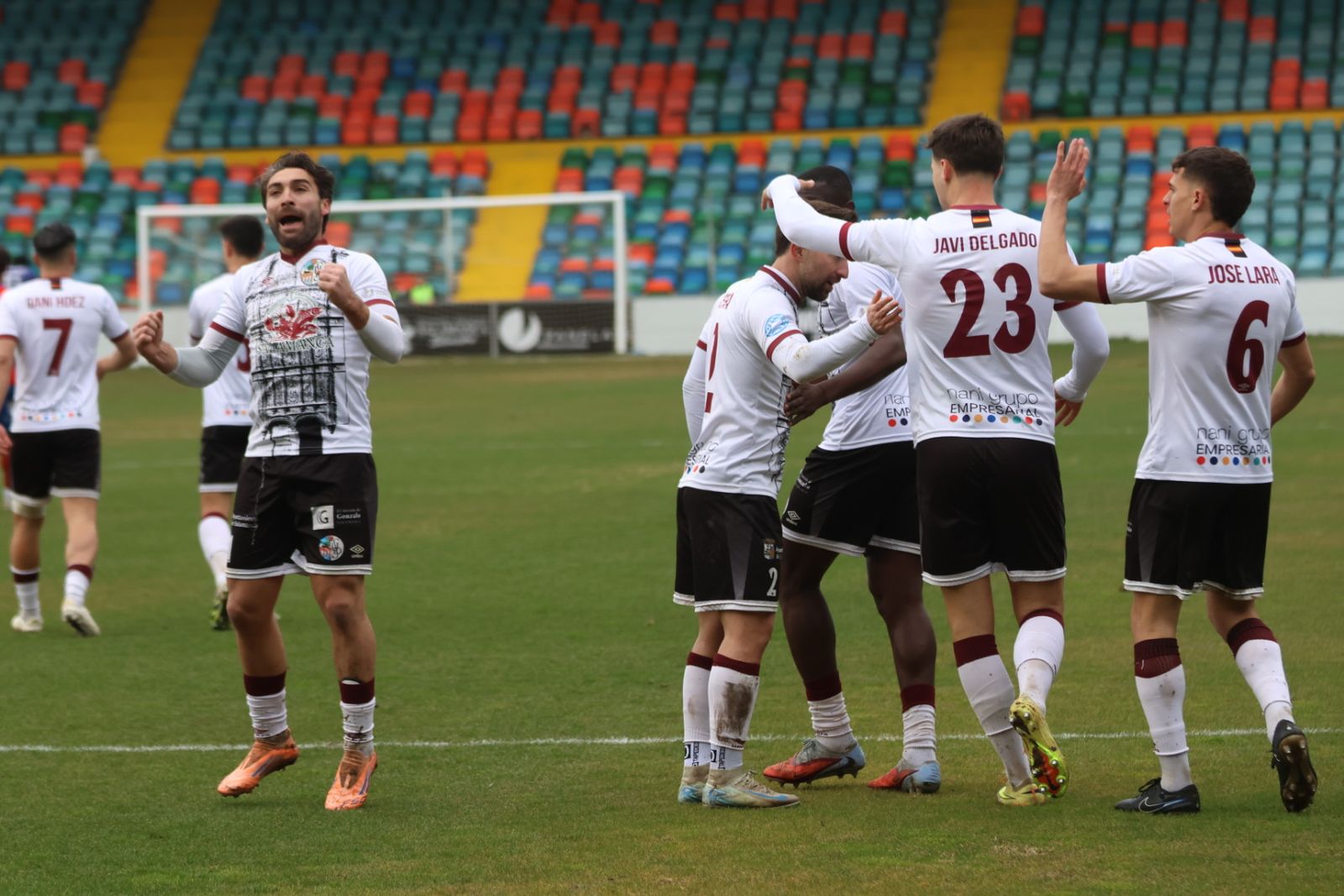 Salamanca CF UDS – Numancia