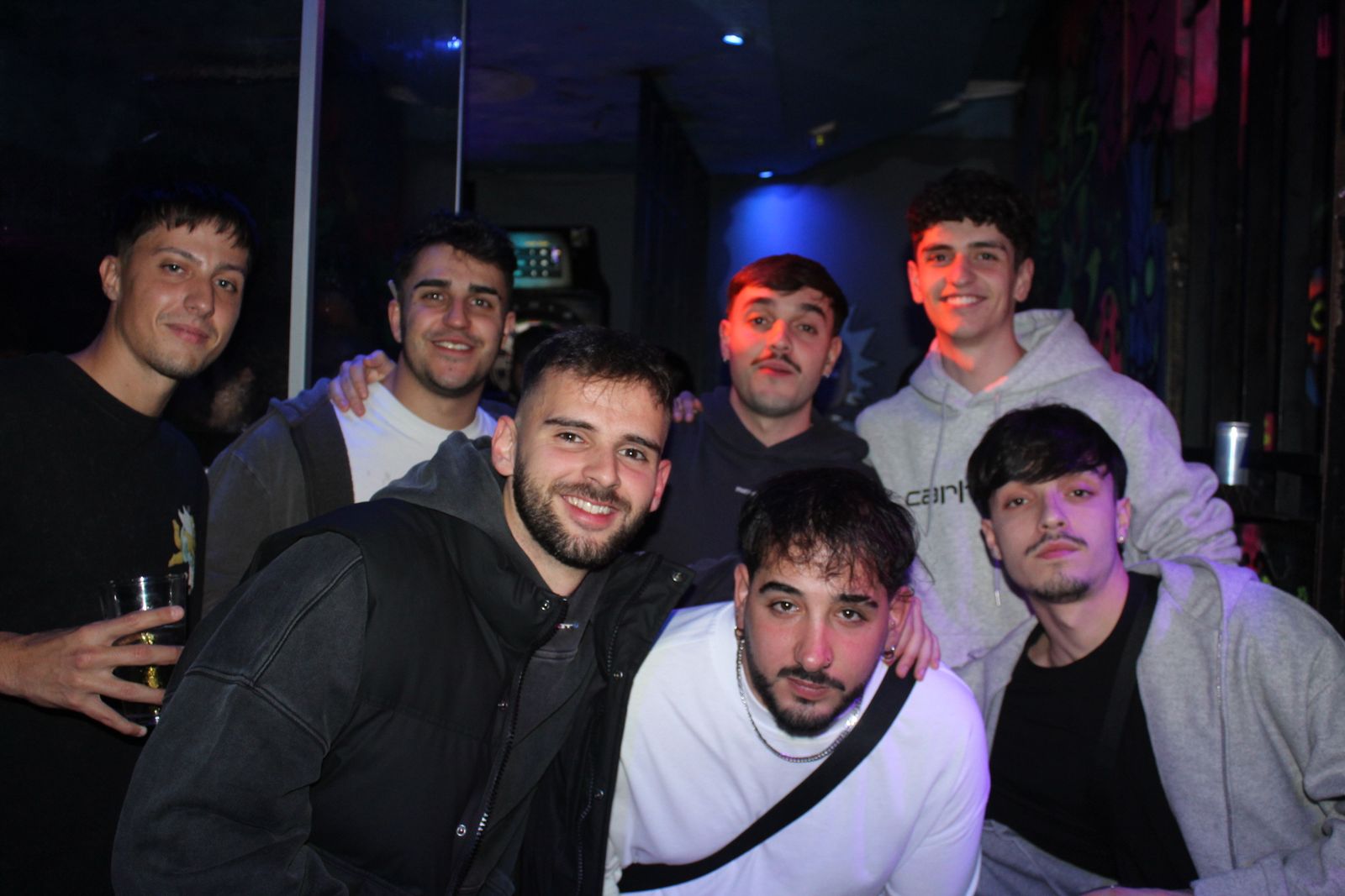 Salamanca de noche, viernes 14 de noviembre