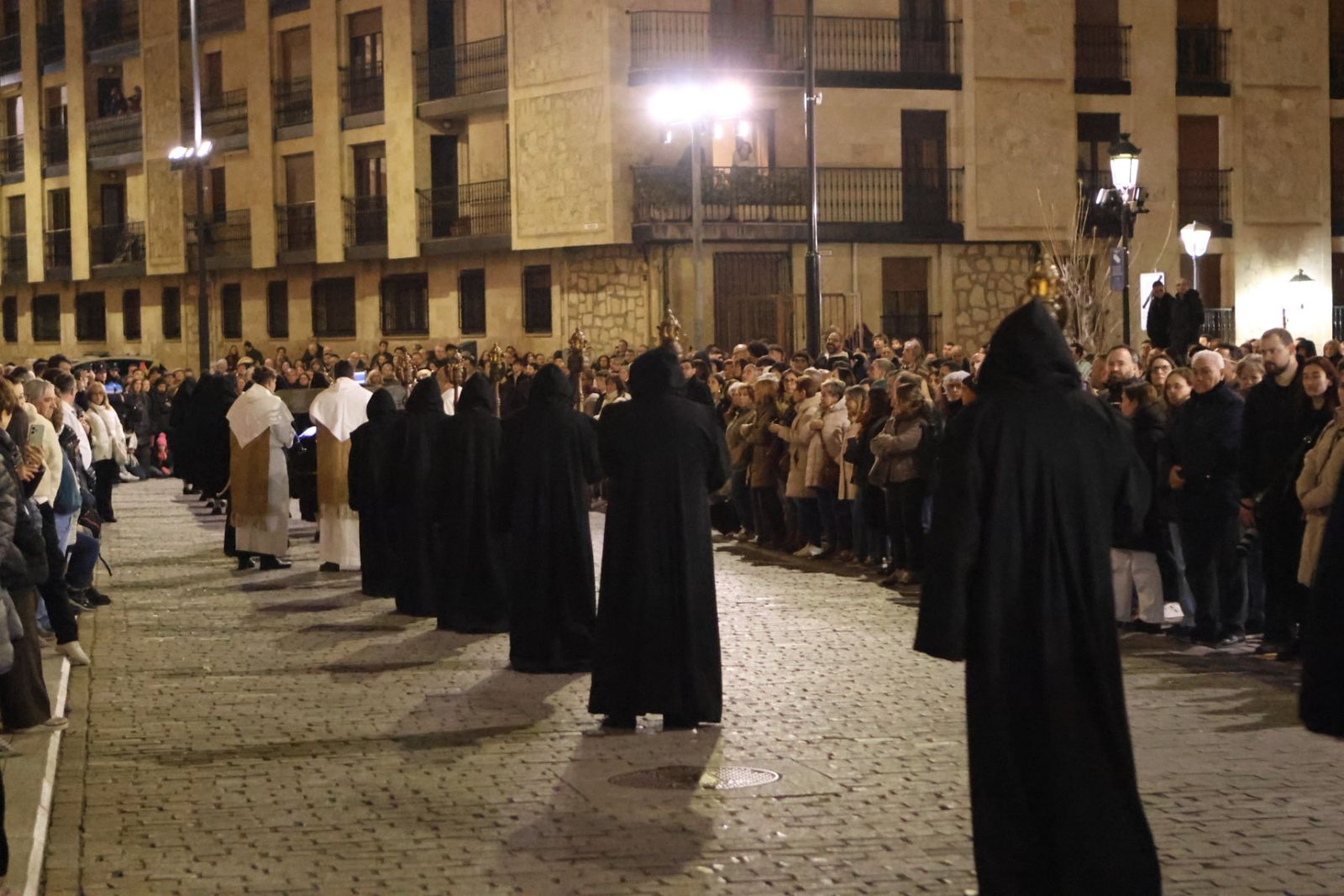 Procesión del Cristo del Amor y de la Paz