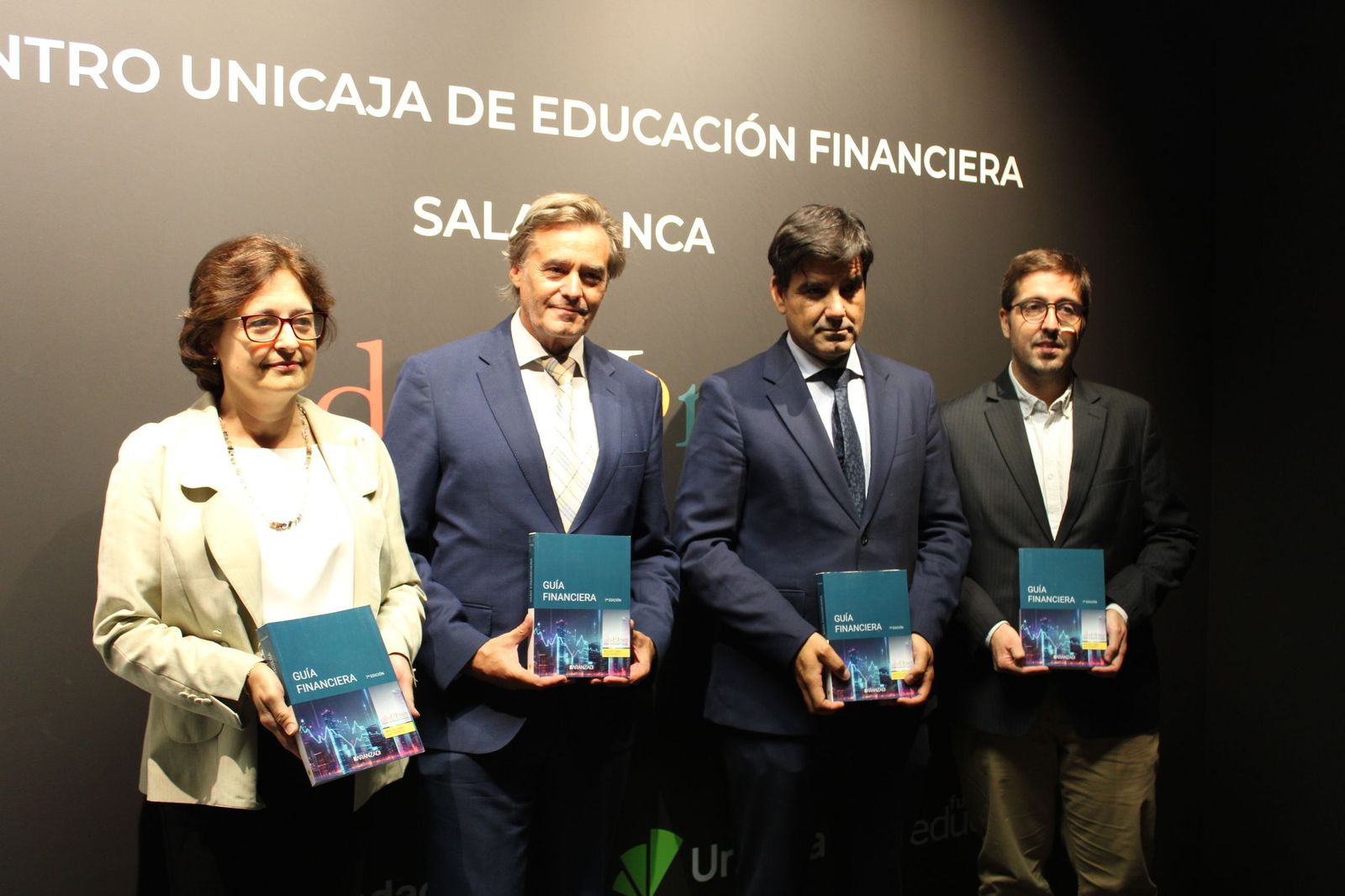 Presentación de la séptima edición de la Guía Financiera del Proyecto Edufinet