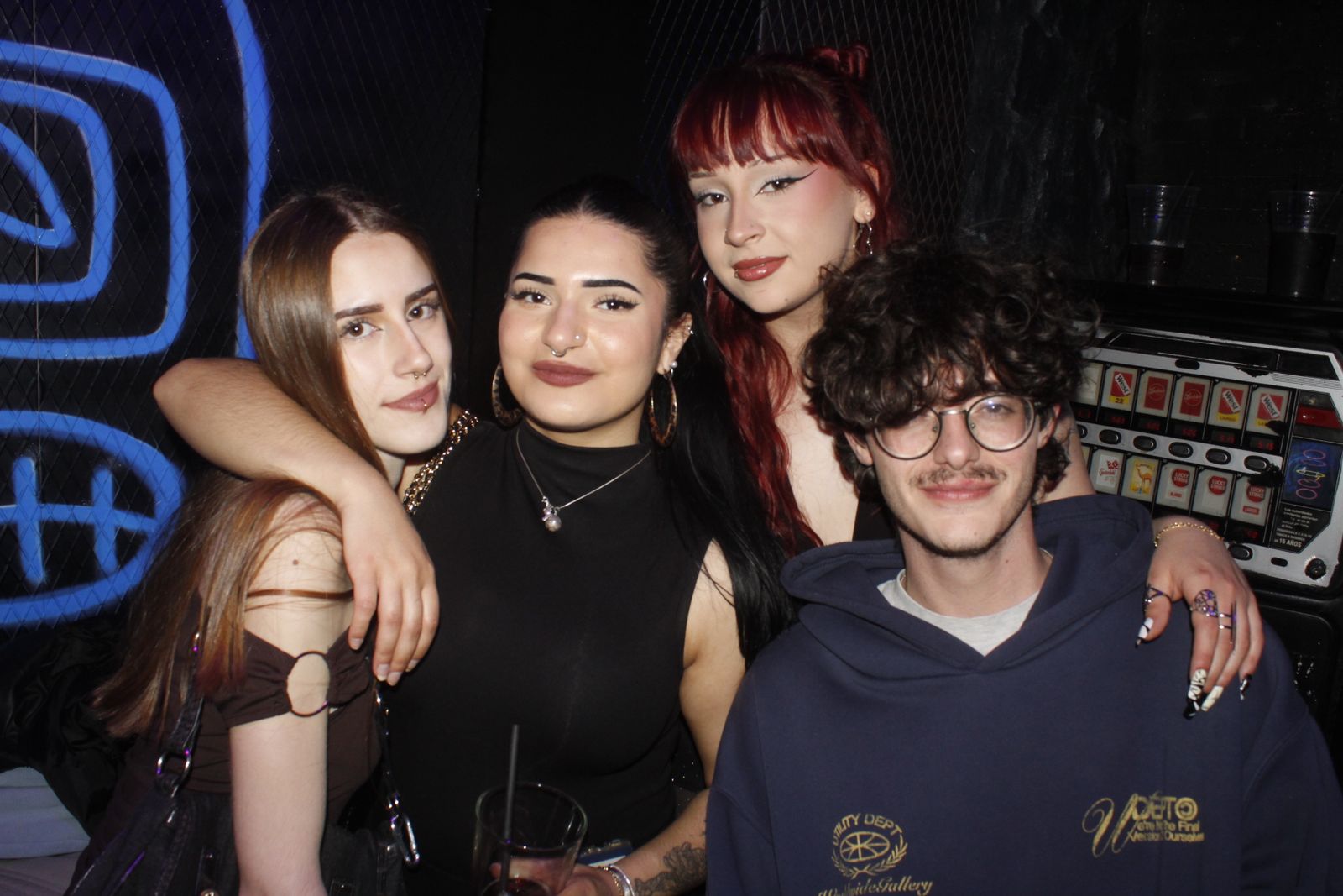 Salamanca de noche, viernes 20 de marzo