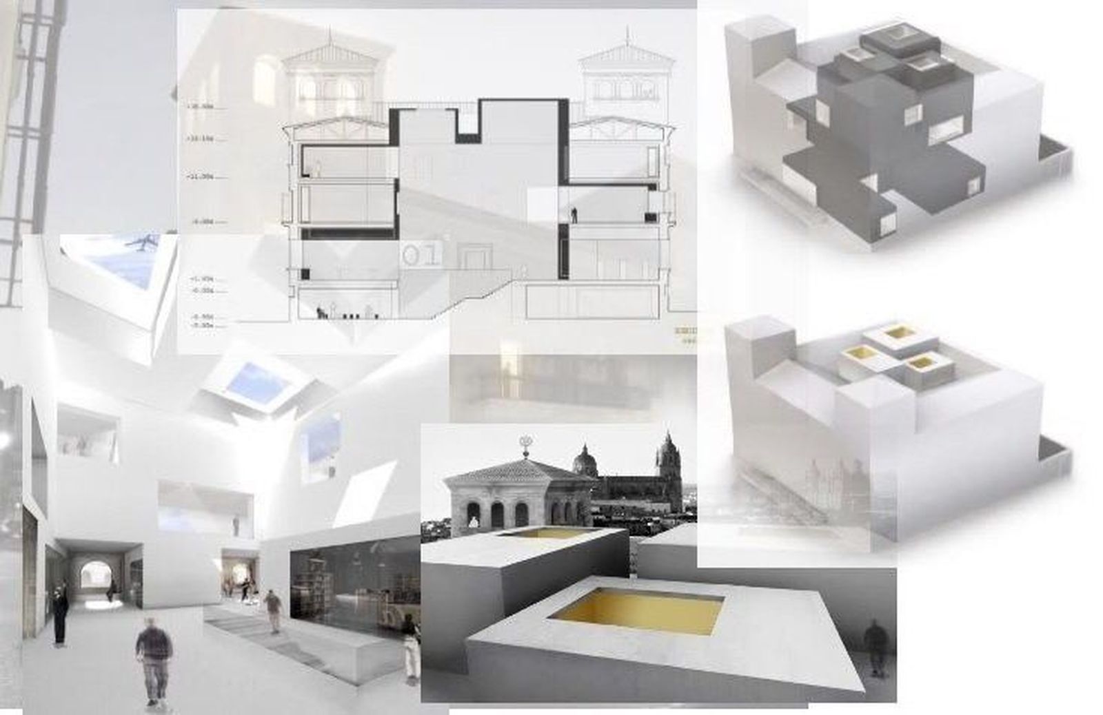 El Gobierno confirma que Salamanca no será sede del Museo de Arquitectura y abandona el proyecto