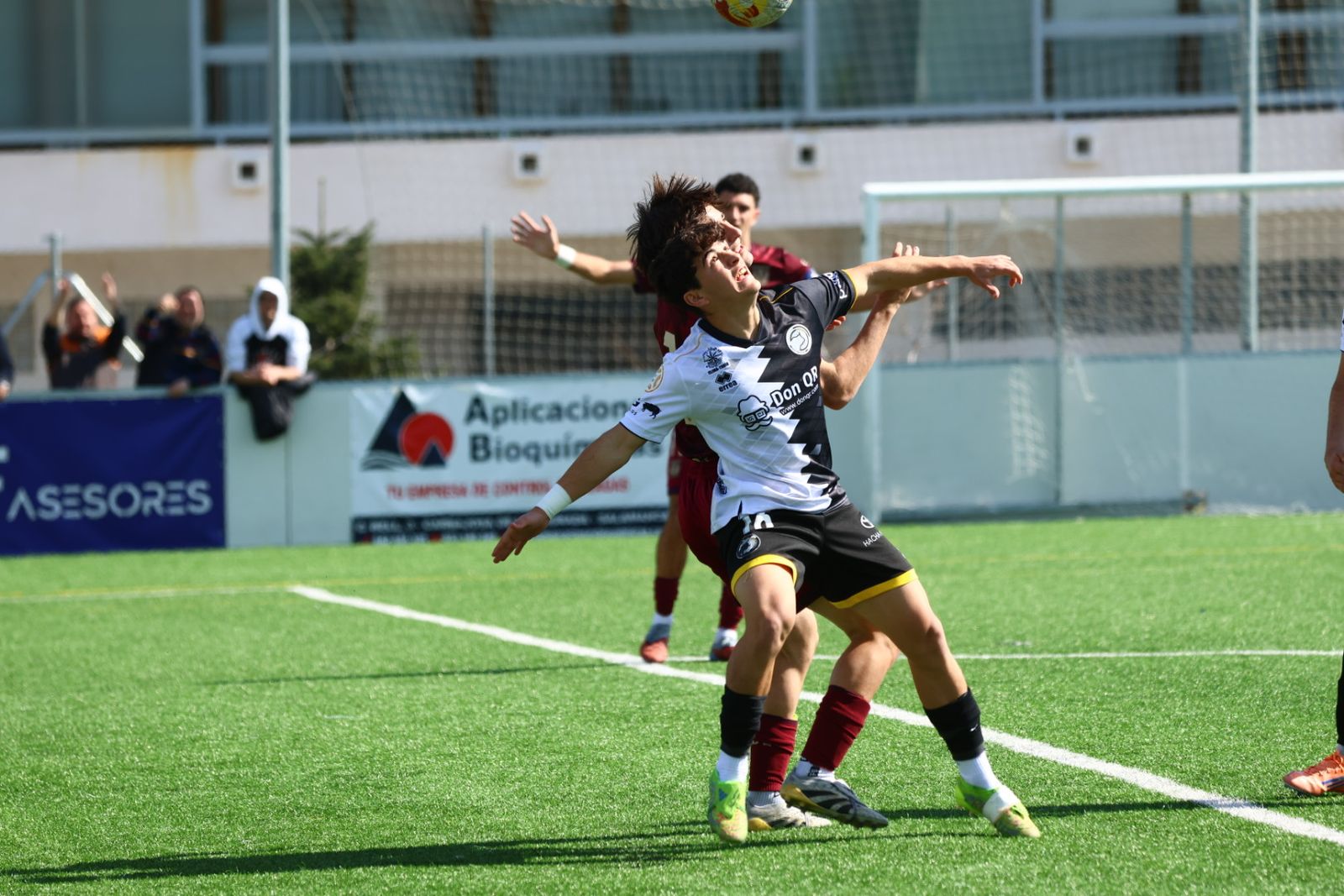 Unionistas DH - Leganés