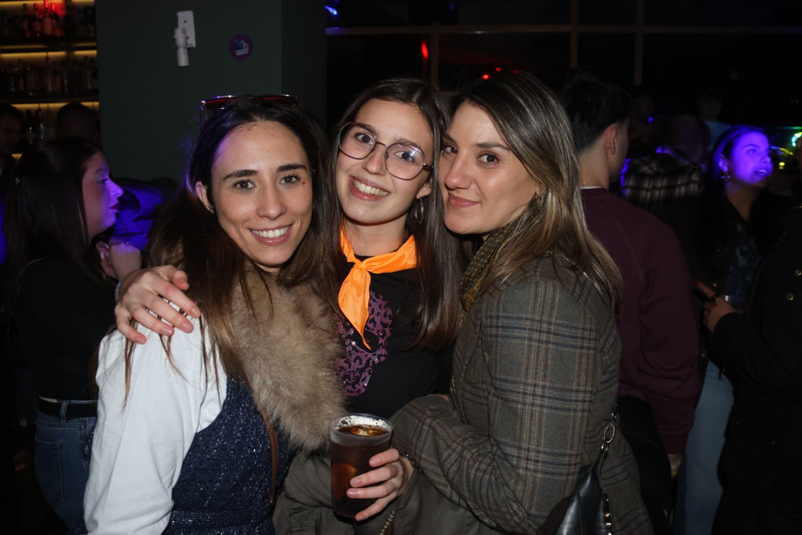 Salamanca de noche, domingo, Carnaval del Toro de Ciudad Rodrigo