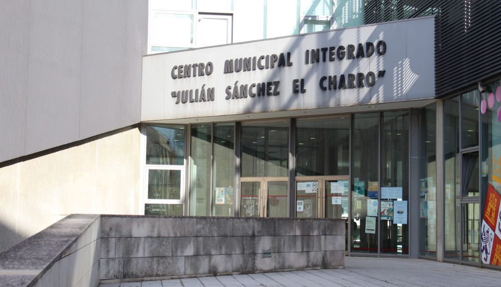 Centro Municipal Integrado 'Julián Sánchez El Charro'