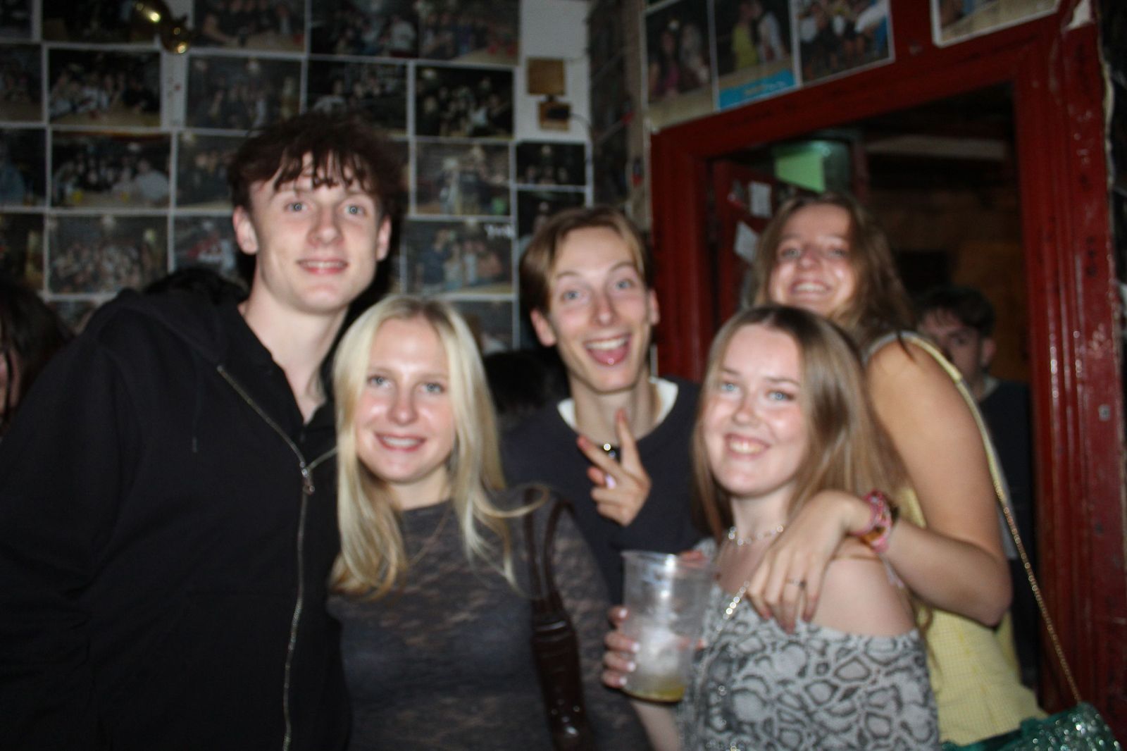 Salamanca de noche, jueves 6 de noviembre