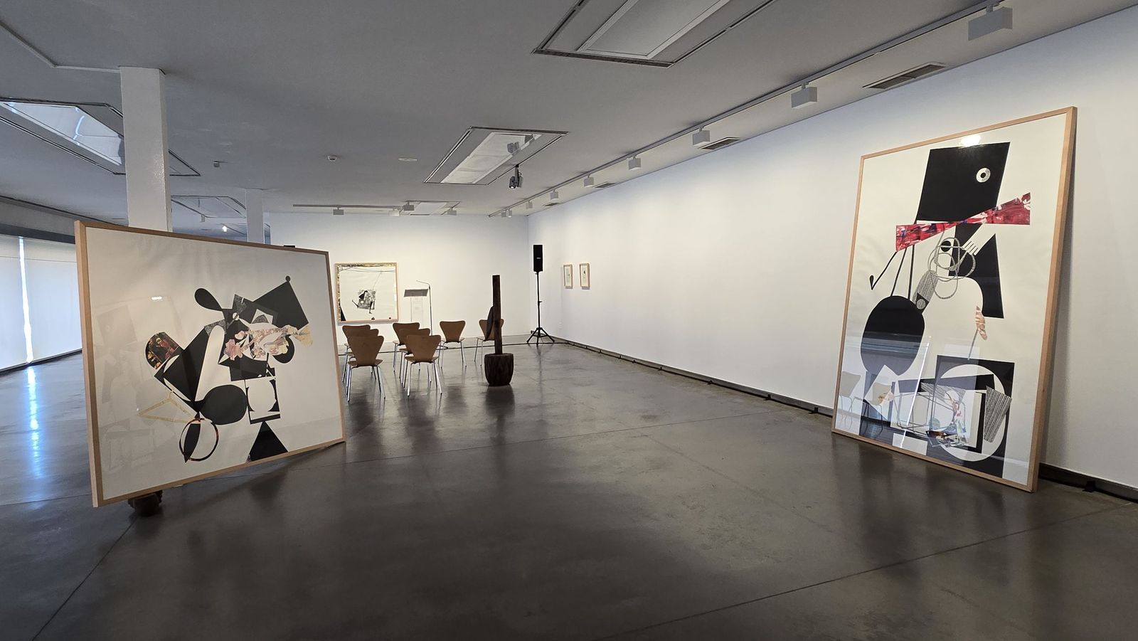 Presentación de la exposición ‘Tengo un animal singular’